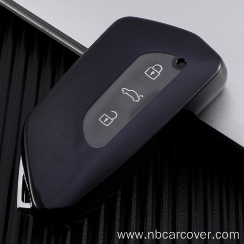 Customized TPU Remote car key case